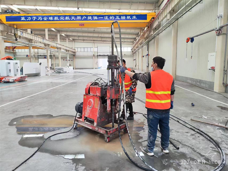 唐山厂房地面塌陷注浆技术规范